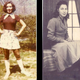 Deputy Editor Lauren Williams' mother (left) in the 1960s,and her grandmother in the 1940s.